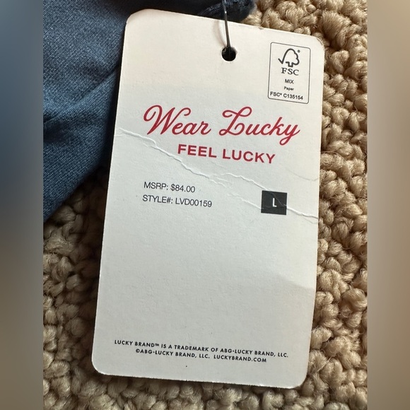 Lucky Brand bra 2-pack - Picture 7 of 7